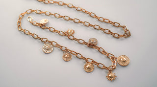 Gold and Chain Belts - mostwantedusa
