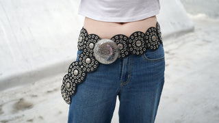 Grunge and Studs Belts - mostwantedusa