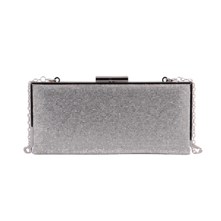 Sparkly Envelope Evening Clutch