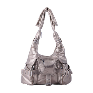 Gia Multi-Buckle Sling