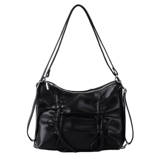 Mini-Bow Shoulder Bag