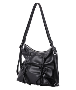 Mini-Bow Shoulder Bag