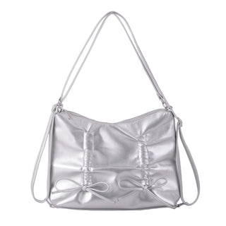 Mini-Bow Shoulder Bag