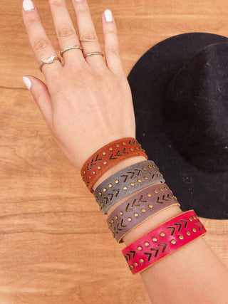 Air Row Bracelet - Bracelet - mostwantedusa
