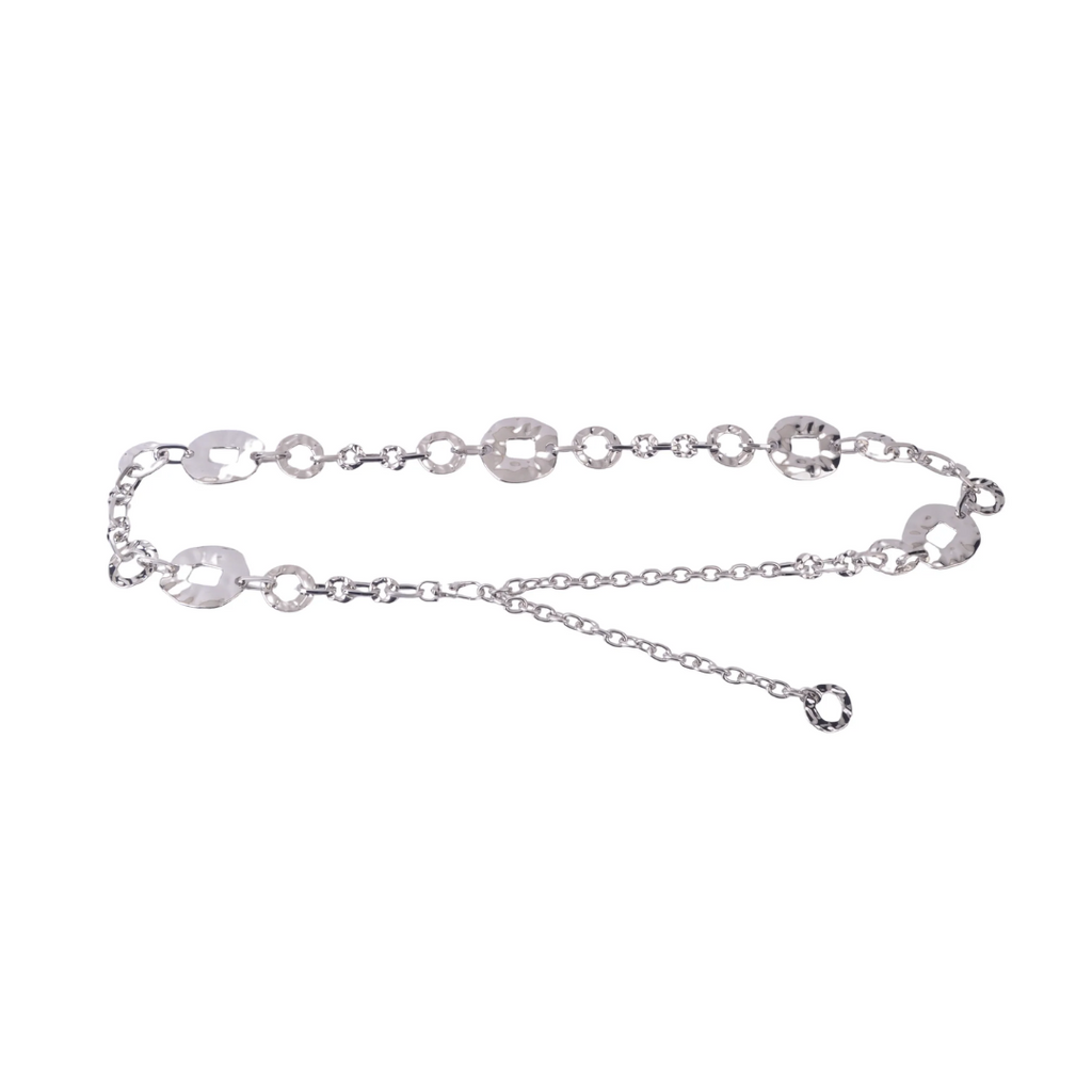 Metallic Donut Link Belt | Most Wanted USA – mostwantedusa