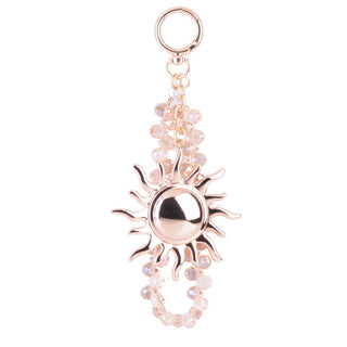 Golden Hour Sun Wrislet Charm