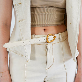 Aphrodite Buckle Belt