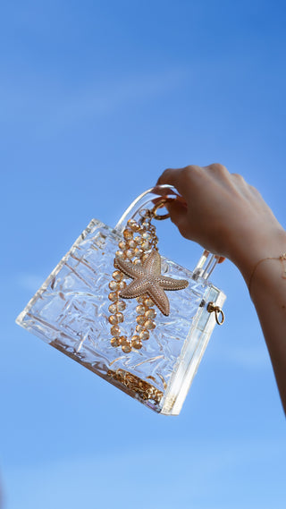 Sunkissed Starfish Wrislet Charm