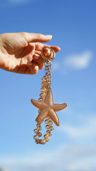 Sunkissed Starfish Wrislet Charm