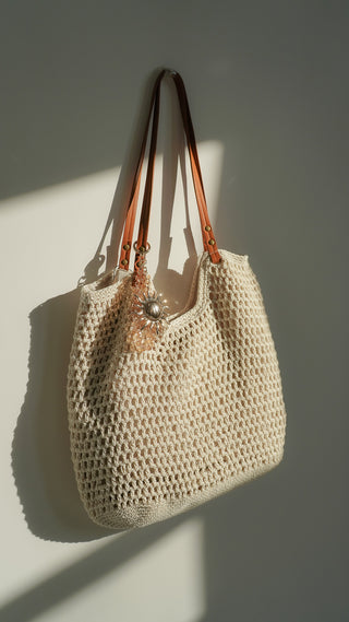 Golden Hour Sun Wrislet Charm