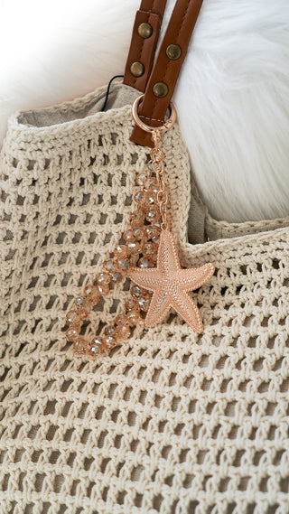 Sunkissed Starfish Wrislet Charm