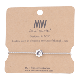 Flower Bracelet - Bracelet - mostwantedusa