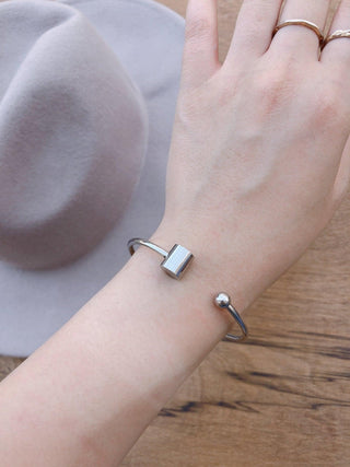 Simple Cuff Flex Bracelet - Bracelet - mostwantedusa