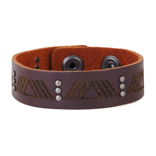 Triangle Studded Bracelet - Bracelet - mostwantedusa