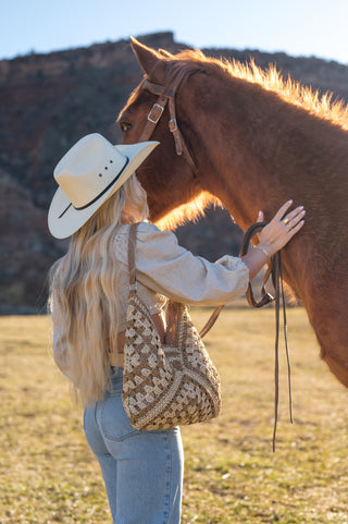 Raffia and Straw Bags