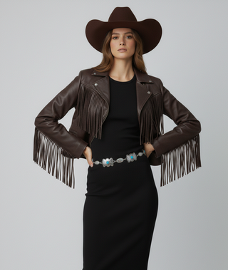 Free-Spirited Western - mostwantedusa