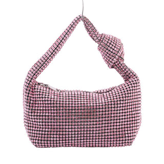 Up In Knots Sparkle Bag