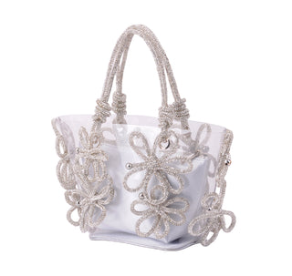 Winx Floral Evening Bag