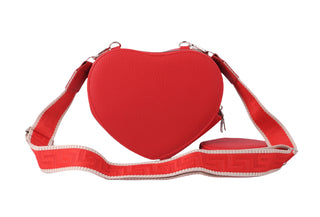 Heart Pouch Crossbody