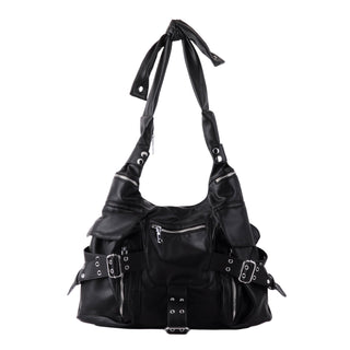 Gia Multi-Buckle Sling