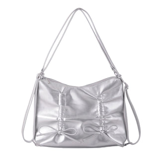 Mini-Bow Shoulder Bag