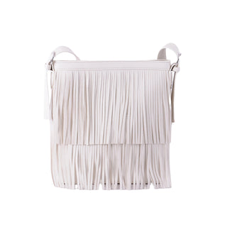 Western Fringe Shoulder Bag