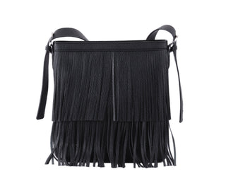 Western Fringe Shoulder Bag