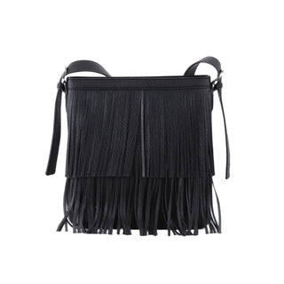 Western Fringe Shoulder Bag