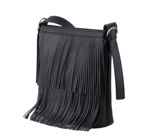 Western Fringe Shoulder Bag