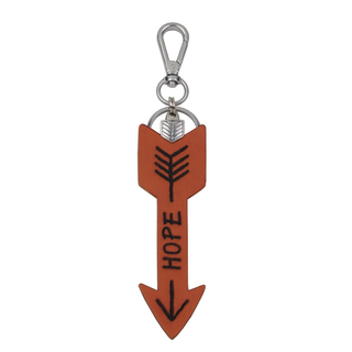 Encouragement Arrow Bag Charm