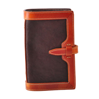 The Trailblazer Journal: A Handcrafted Leather Notebook