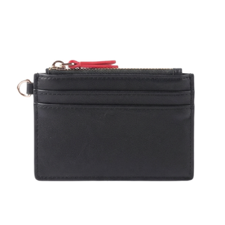 Genuine Leather Slim Card Case