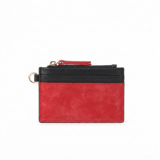 Genuine Leather Slim Card Case