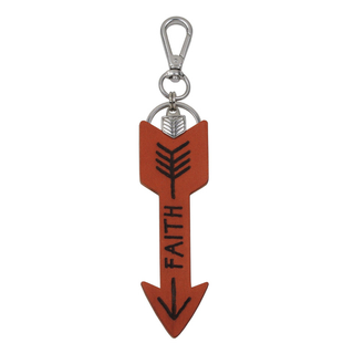 Encouragement Arrow Bag Charm