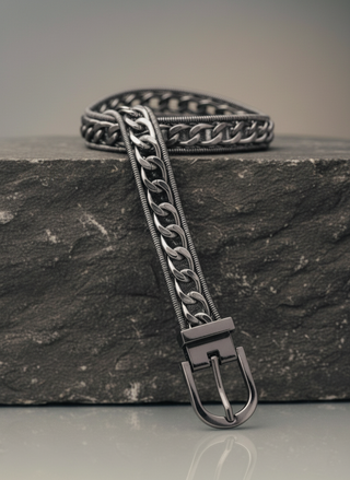 Heavy Hardware Chain Belt