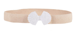 Acrylic Shell Stretch Belt - Belts - mostwantedusa