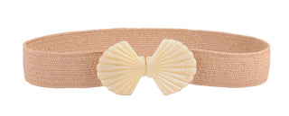 Acrylic Shell Stretch Belt - Belts - mostwantedusa