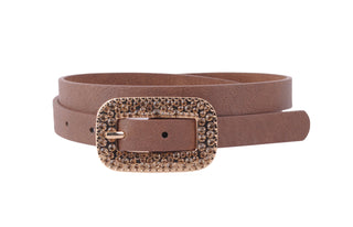 The Rhinestone Rodeo Belt