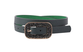 The Rhinestone Rodeo Belt