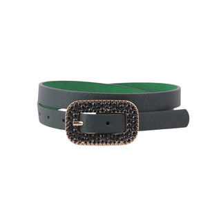 The Rhinestone Rodeo Belt