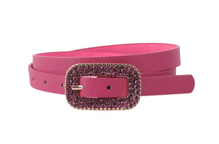 The Rhinestone Rodeo Belt