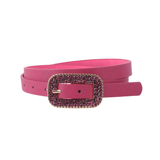 The Rhinestone Rodeo Belt