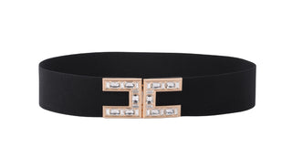 Luxe Lock Stretch Belt