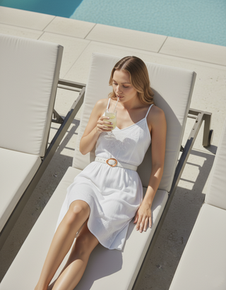 Aphrodite Buckle Belt