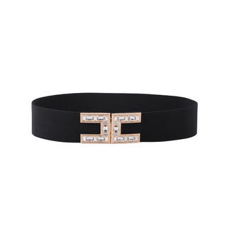 Luxe Lock Stretch Belt