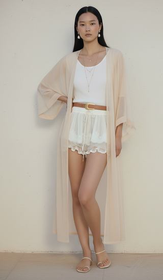 Reversible Belt with Angular Asymmetrical Buckle