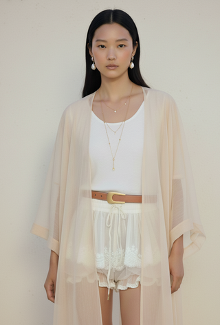 Reversible Belt with Angular Asymmetrical Buckle