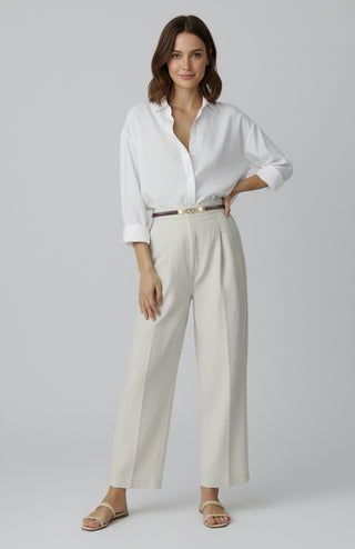 Adjustable Belt with Heart Buckle