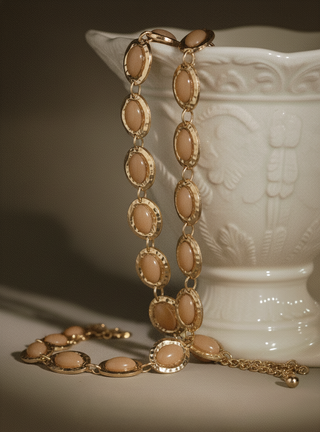 Pebble Pathway Chain Belt