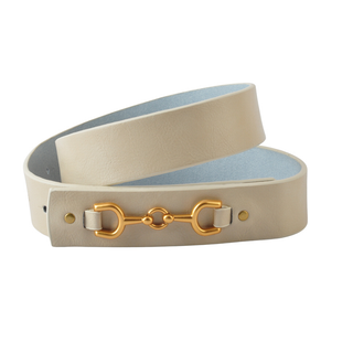 Sienna Snaffle Horsebit Belt